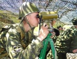 افزایش ندابیر امنیتی تاجیکستان در مرز با افغانستان