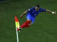 فرانسه ۲-۰ آلبانی؛ فرار به سوی پیروزی