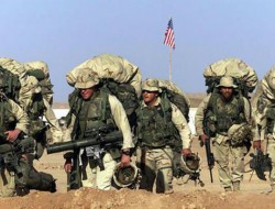 ادامه حضور نیروهای امریکایی و ناتو در افغانستان تا سال ۲۰۲۰