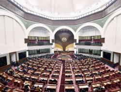 رای تائید مجلس به عضویت افغانستان در سازمان تجارت جهانی