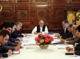 کمیسیون تدارکات ملی ۷ قرارداد را تایید کرد