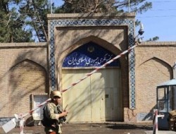 آخرین خبر از توسعه جاده مرکزی شهر هرات و موضع کنسولگری ایران
