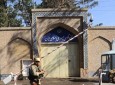 آخرین خبر از توسعه جاده مرکزی شهر هرات و موضع کنسولگری ایران