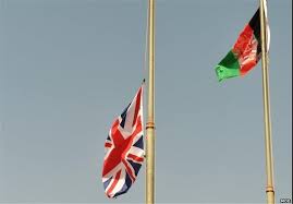 کمک ۲۵ میلیون پوندی انگلستان به افغانستان