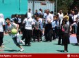 کمیته ملی المپیک به شاگردان پرورشگاه علاءالدین لباس ورزشی کمک کرد