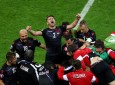 پیروزی آلبانی مقابل رومانیا در یورو ۲۰۱۶