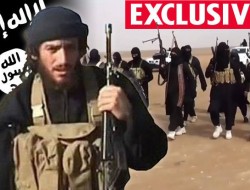 ابو محمد العدنانی رهبر بعدی داعش