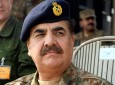 سفر  فرمانده ارتش پاکستان به آلمان