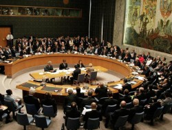 نشست شورای امنیت سازمان ملل در مورد افغانستان برگزار می‌شود