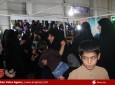 تصاویر/ هفتمین شب یازدهمین نمایشگاه بین المللی قرآن و عترت مشهد مقدس و حضور مقامات ایرانی در غرفه خبرگزاری آوا  