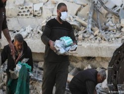 کشته شدن بیش از ۷۰۰ فعال حوزه صحت  در سوریه