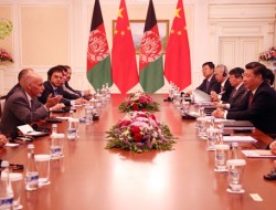 افغانستان خواستار عضویت در بانک سرمایه گذاری زیربنای آسیا شد