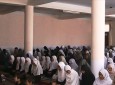 برنامه های ویژه خواهران در مساجد شهر غزنی