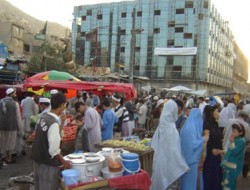 شکایت شهروندان کابل از نبود فرهنگ شهر نشینی در کشور