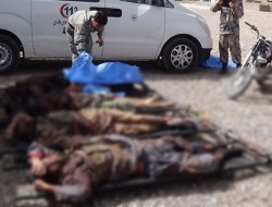 کشته و زخمی شدن چهل داعشی در ننگرهار