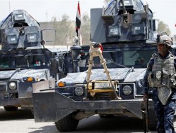 ارتش و نیروهای داوطلب عراق شهر استراتژیک فلوجه را آزاد کردند