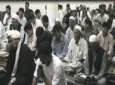 برگزاری مراسم ویژه شب های قدر در مساجد شهر غزنی