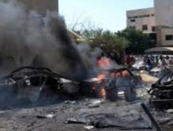 چهار انفجار تروریستی در لبنان ۷ کشته و ۱۹ زخمی برجای گذاشت