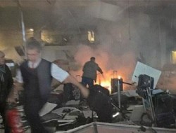 ۱۸۰ کشته و زخمی در حملات تروریستی در استانبول ترکیه