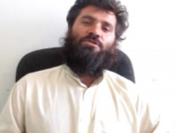 مسوول عمومی حملات انتحاری و انفجاری طالبان در هلمند دستگیر شد