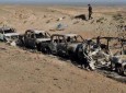 250 تروریست داعش درحمله هوایی ائتلاف در جنوب فلوجه کشته شدند