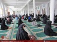 برگزاری مسابقه کتابخوانی مهمانی خدا در مسجد سلطانیه از سوی مرکز فعالیت های فرهنگی اجتماعی در مزارشریف  
