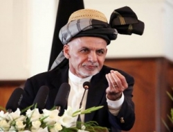 رئیس جمهور غنی حمله امروز در کابل را جنایت علیه بشریت خواند