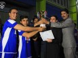 پایان رقابت های فوتسال جام رمضان در کابل