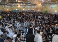 همایش بزرگ تجلیل از روزجهانی قدس، از سوی شورای اخوت اسلامی کابل با حضور هزاران نفر از اقشار مختلف کشور  