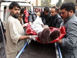 حمله انتحاری در ننگرهار سیزده کشته و زخمی برجای گذاشت