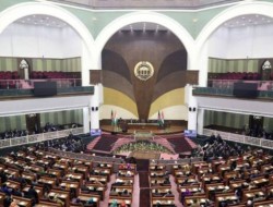 تنش نمایندگان پارلمان بر سر پذیرش خط مرزی دیورند