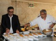 تصاویر/ بازدید هیأت مرکز تبیان از روند توزیع غذای گرم خیریه امام جواد(ع) در ماه مبارک رمضان  