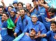 تیم ملی کرکت افغانستان به مصاف تیم اسکاتلند می‌رود