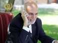 اشرف غنی: بر اساس بسته شش ماده‌ای آماده گفتگو با ایران هستیم