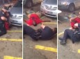 تیراندازی دو مأمور پولیس  امریکا به یک مرد سیاه‌پوست