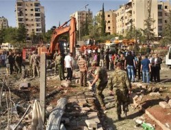 تروریست‌ها در سوریه آتش بس عید فطر را نقض کردند