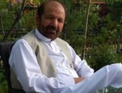 درگذشت آقای انوری ضایعه ای بزرگ برای ملت مجاهد افغانستان است