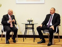 آذربایجان برای تمویل قوای امنیتی، تسلیحات نظامی به افغانستان می دهد