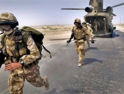 انگلیس نیروی نظامی بیشتری را به افغانستان اعزام می‌کند