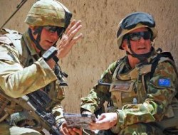 ماموریت نیروهای نظامی استرالیا در افغانستان تمدید شد