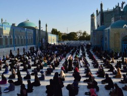 هفتمین دور مسابقه سیرت النبی(ص) و معارف اسلامی در مزار شریف برگزار شد