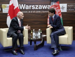 همکاری کانادا در تولید انرژی قابل تجدید در افغانستان