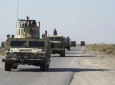 صلاح الدین و نینوا در محاصره ارتش عراق