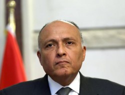 سفر غیرمنتظره وزیر خارجه مصر به تل آویو