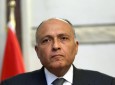 سفر غیرمنتظره وزیر خارجه مصر به تل آویو