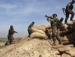 دو قرارگاه داعش در افغانستان نابود شد