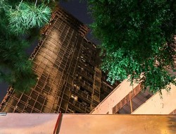فرمانده پولیس خراسان رضوی بمب‌گذاری در برج تجاری اداری سلمان مشهد تکذیب کرد