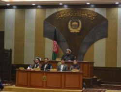 سناتوران عضو کمیسیون مختلط شورای ملی معرفی شدند