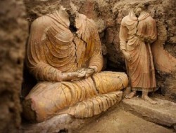 دو قاچاقچی آثار باستانی در بامیان دستگیر شدند
