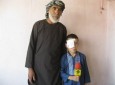 امیدواری کودک بدخشی به آینده؛ پس از معالجه در ایران